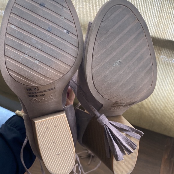 Booties - Picture 6 of 6